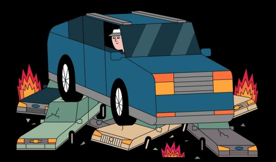 Sự lên ngôi của xe SUV đang "bóp chết" dòng sedan truyền thống