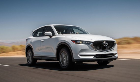 Mazda CX-5 và Toyota Camry được đề cử giải "Xe của năm 2018"