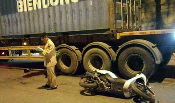 Nhiều người thương vong vì tai nạn trong đêm ăn mừng chiến thắng của U23 Việt Nam