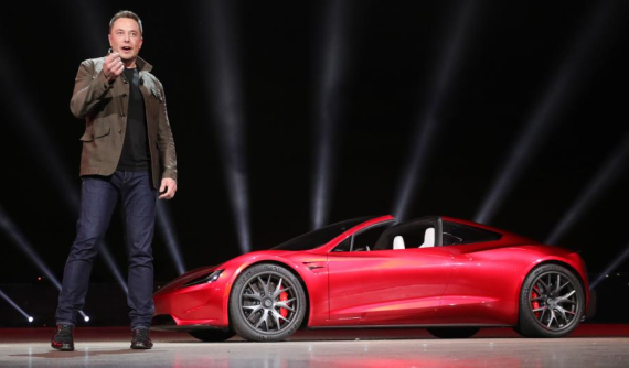 Tỷ phú Elon Musk sẽ không được trả lương nếu Tesla không đạt các mục tiêu đề ra