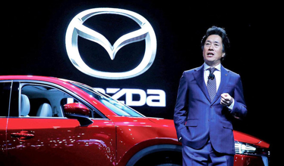 Toyota sẽ thu mua toàn bộ Mazda?