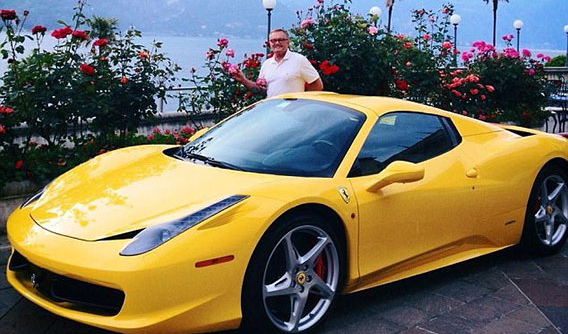 Trao nhầm siêu xe Ferrari 458 Spider cho người lạ, khách sạn 5 sao bị kiện