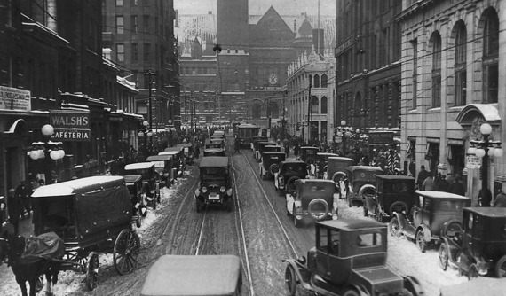 [Infographic] Đầu năm tìm hiểu về 50 sự thật thú vị của xe hơi