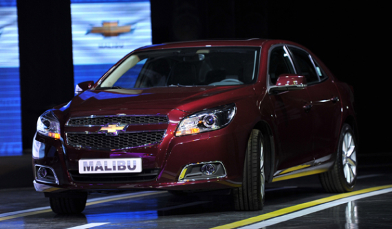 U23 Uzbekistan được tặng Chevrolet Malibu sau chiến tích trước Việt Nam