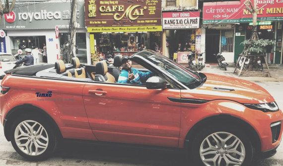 Đánh giá nhanh SUV mui trần Range Rover Evoque Convertible