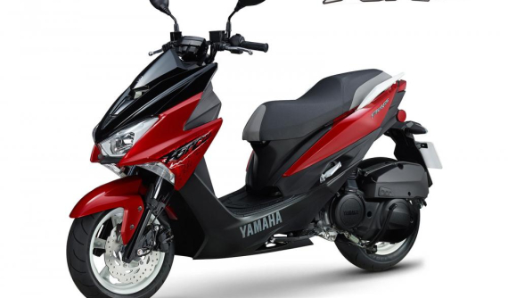 Yamaha Force 155 2018 chính thức ra mắt