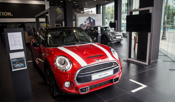 Giá xe Mini 2018 mới nhất tháng 02/2018