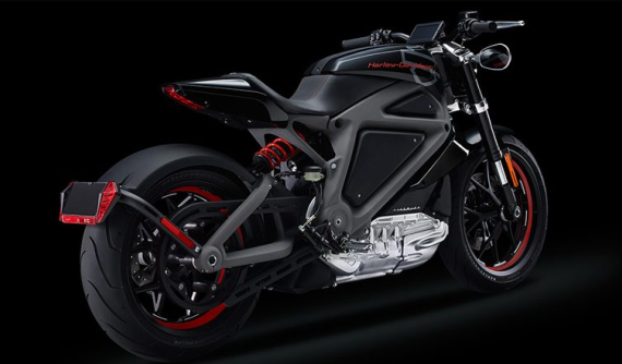 Harley-Davidson tung ra mô tô điện vào năm 2019