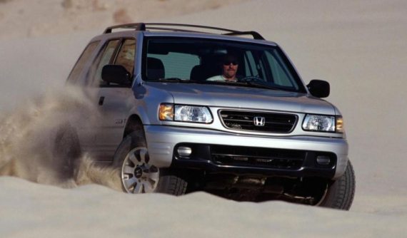Dòng SUV Honda Passport sẽ tái xuất vào năm sau, cạnh tranh Ford Edge