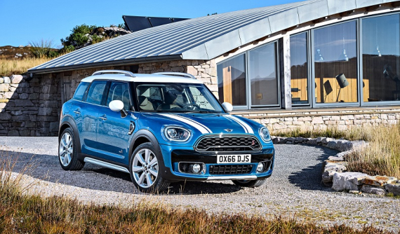 THACO chính thức phân phối MINI Cooper Countryman, giá từ 1,749 tỷ VNĐ