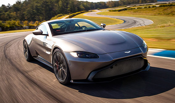 Aston Martin tìm kiếm đối tác ở Trung Quốc để làm xe điện