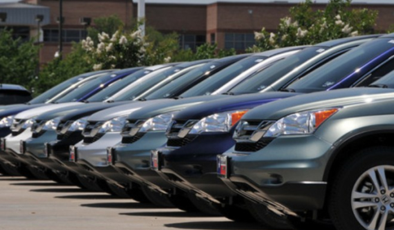 Đấu giá thanh lý ô tô của Tổng cục Đường bộ với mức giá khởi điểm gây bất ngờ