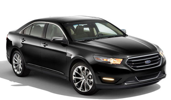 Ăn trộm "có tâm": Lấy ô tô từ đại lý Ford dùng vài ngày rồi mang trả