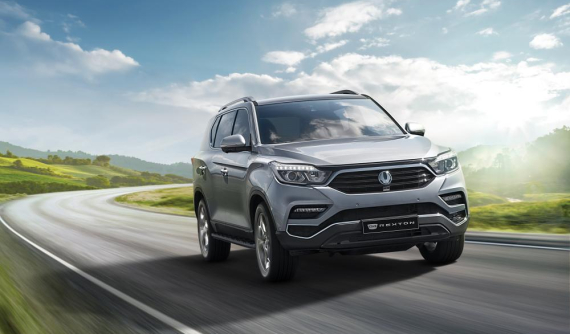 Cập nhật bảng giá mới nhất của xe SsangYong tại Việt Nam trong tháng 2/2018