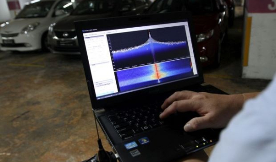 Trộm xe hơi trong vài phút bằng thiết bị giá rẻ