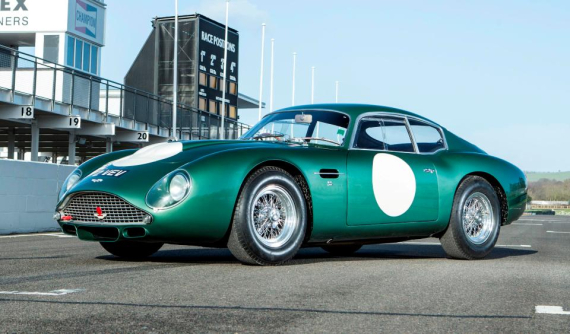 Aston Martin DB4 GT Zagato sẽ trở thành xe Anh quốc đắt nhất