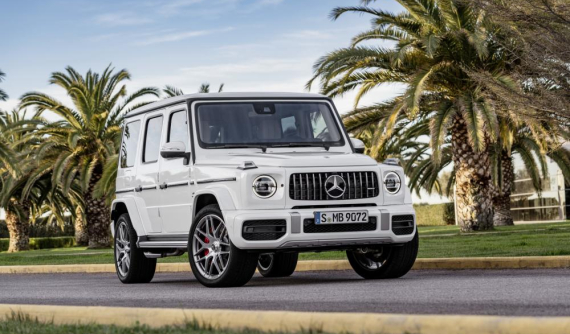 Chi tiết Mercedes-AMG G63 2019 - phiên bản hiệu suất cao của G-Class thế hệ mới