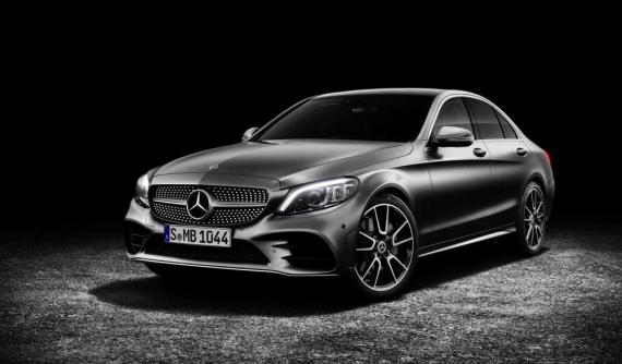 Mercedes-Benz giới thiệu C-Class 2019 với nhiều công nghệ của S-Class