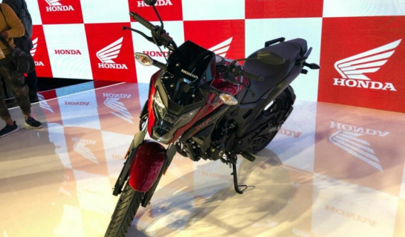Honda X-Blade sẽ có giá 28 triệu VNĐ, bán ra vào tháng 3