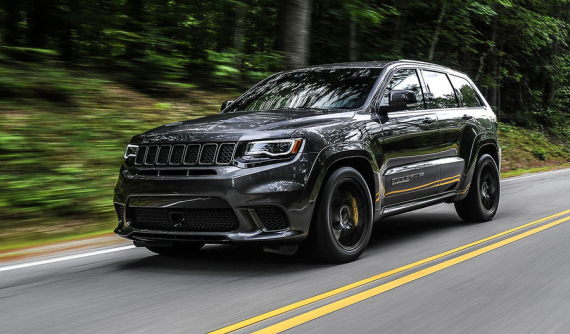 Người mua Mỹ ngày một rời xa xe hạng sang để đến với SUV và bán tải cỡ lớn