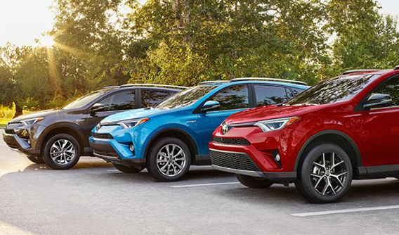 Đây là 10 mẫu SUV bán chạy nhất thế giới năm 2017, chủ yếu là xe Nhật