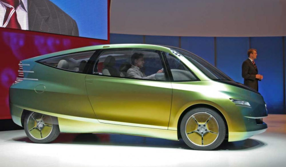 Top 5 câu chuyện chưa kể của hãng xe Mercedes-Benz