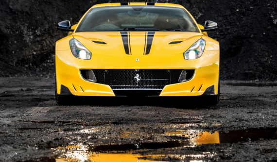 Ferrari F12tdf - Từ "siêu ngựa" hàng hiếm trở thành món đầu tư sinh lời cho các đại gia sở hữu