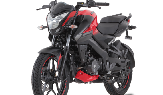 Kawasaki Rouser NS160 2018 ra mắt giá 37 triệu VNĐ