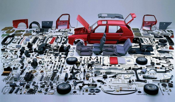 Giá phụ tùng ô tô tăng cao khiến trộm xe "hoành hành" ở Mỹ