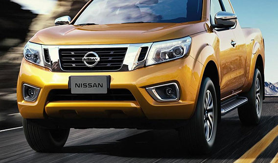 Nissan Navara có thêm phiên bản cạnh tranh với Ford Ranger Raptor 2019?