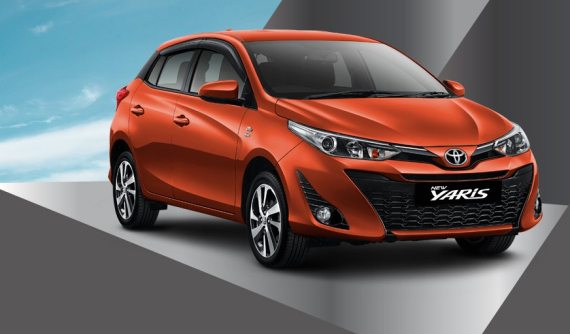 Toyota Yaris 2018 ra mắt tại Indonesia với thiết kế gây tranh cãi