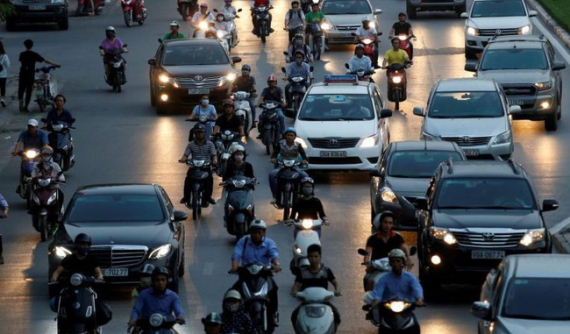 Nghị định 116 của Việt Nam gây bất lợi cho ngành công nghiệp ô tô Indonesia