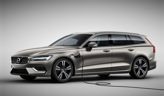 Volvo V60 2018 - Xe 7 chỗ hạng sang hoàn toàn mới