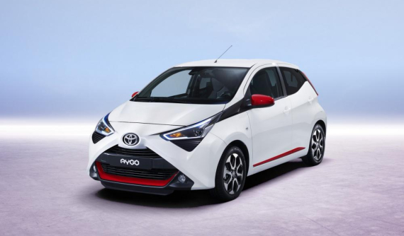 Toyota Aygo 2018 - Xe đô thị chỉ tiêu thụ 3,9 lít nhiên liệu cho 100 km