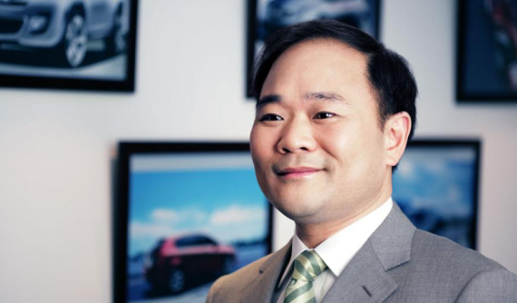 Chủ tịch Geely Trung Quốc trở thành cổ đông cá nhân lớn nhất của tập đoàn sở hữu Mercedes-Benz