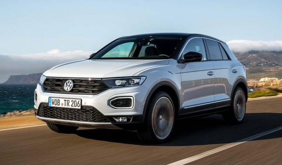 Volkswagen sẽ chế tạo một mẫu SUV T-Roc mui trần, ra mắt năm 2020
