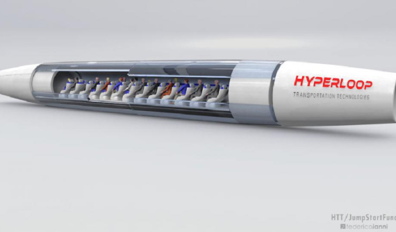 Hyperloop của tỷ phú Elon Musk giúp đi từ Hà Nội vào Đồng Hới chỉ mất 28 phút