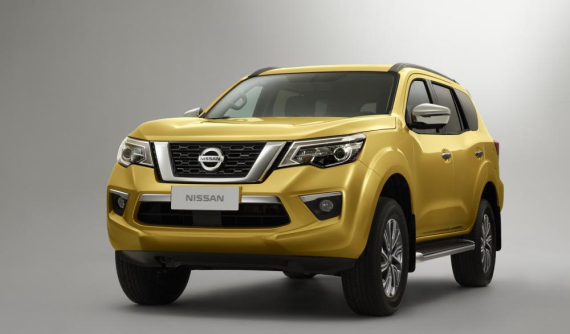 Nissan Terra sẽ ra mắt Đông Nam Á năm nay, Toyota Fortuner liệu có gặp khó?