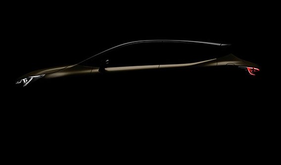 Corolla Hatchback 2019 - Mẫu xe mũi nhọn mới của Toyota