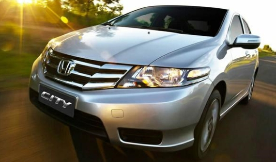 Hơn 1.500 xe Honda City bị triệu hồi ở Việt Nam