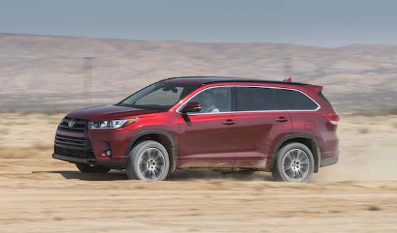 5 lý do nên chọn crossover 3 hàng ghế thay vì SUV cỡ lớn