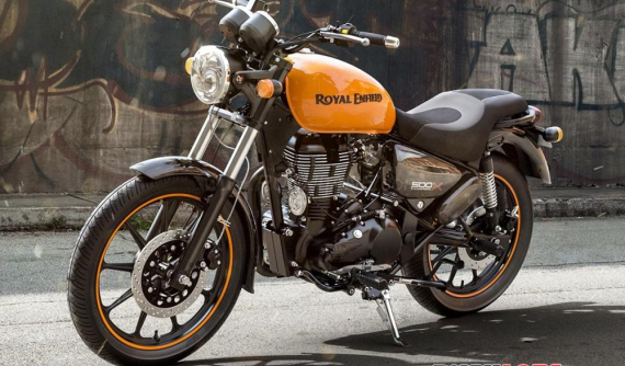 Royal Enfield Thunderbird 350X và 500X chính thức trình làng