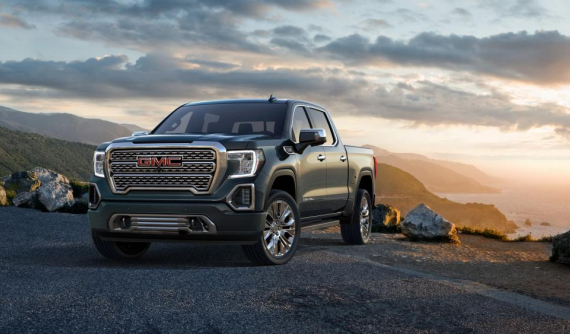 GMC Sierra 2019 ra mắt với thiết kế và trang bị sang trọng hơn để đấu Ford F-150