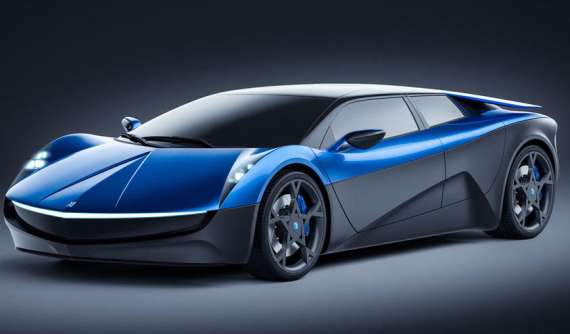 Elextra - Siêu xe điện 4 cửa hứa hẹn nhanh nhất thế giới