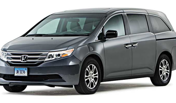 Những mẫu xe có hàng ghế thứ ba thoải mái nhất trên thị trường