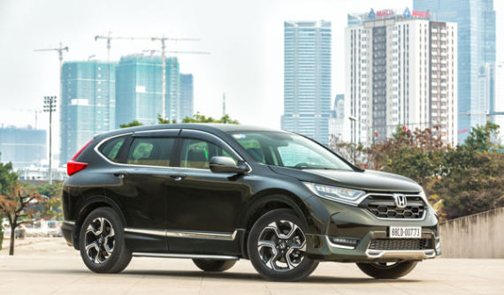 Giá xe nhập khẩu của Honda Việt Nam sẽ giữ nguyên khi sang quý 2?