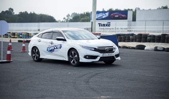 Hậu nghị định 116, Honda Civic Turbo giá không đổi nhưng thêm các phiên bản giá rẻ