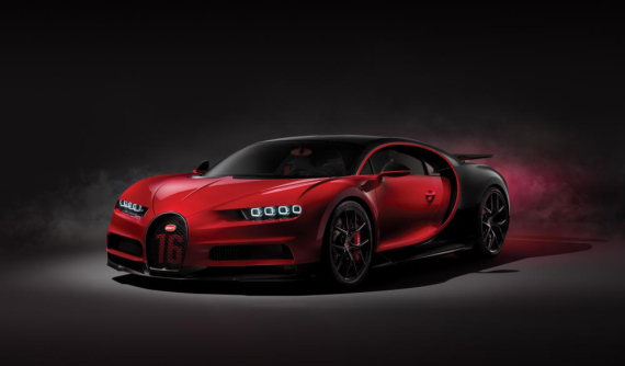 Bugatti Chiron phiên bản nhẹ hơn trình làng, giá hơn 70 tỷ Đồng