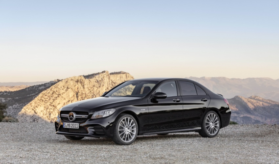 Chi tiết Mercedes-AMG C43 4Matic 2019 - bản hiệu suất cao của C-Class
