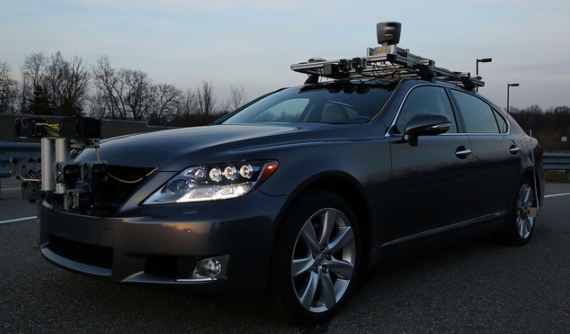 1.000 lập trình viên được tập hợp để phát triển xe tự lái cho Toyota